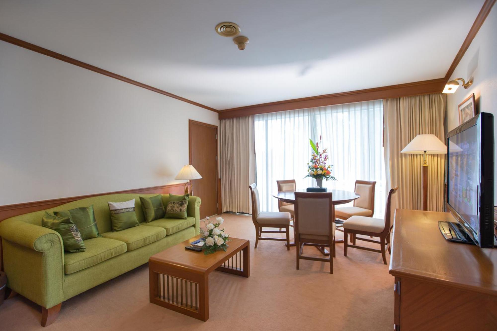 The Royal Chiang Mai Golf Resort Ban Mai  Екстериор снимка