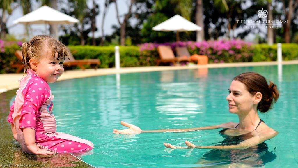 The Royal Chiang Mai Golf Resort Ban Mai  Екстериор снимка