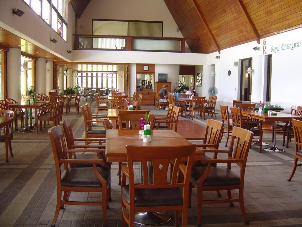 The Royal Chiang Mai Golf Resort Ban Mai  Екстериор снимка