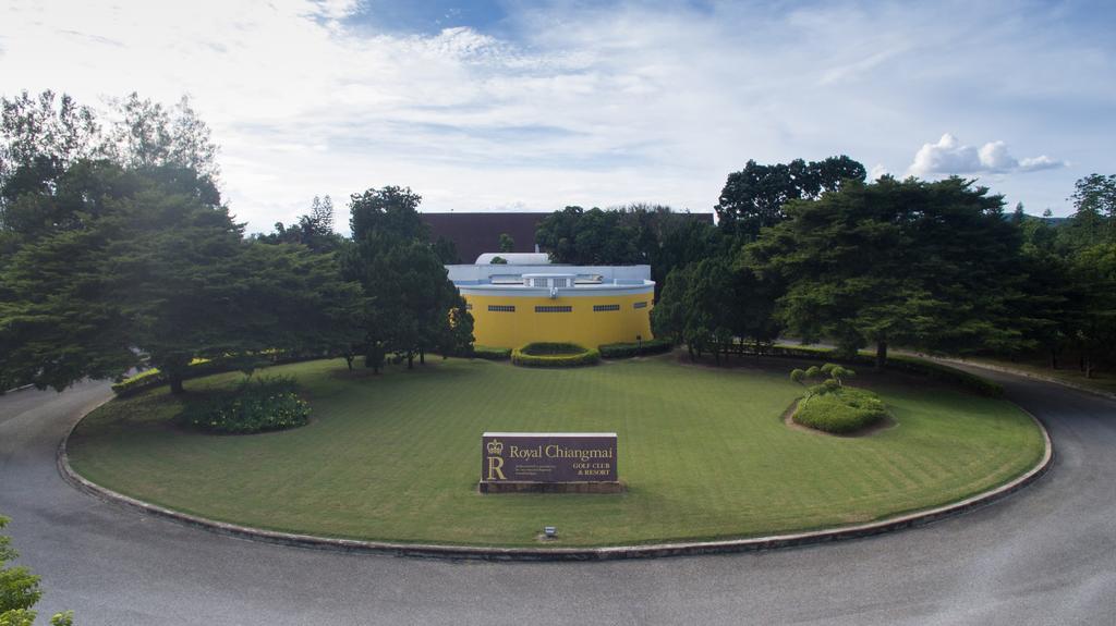 The Royal Chiang Mai Golf Resort Ban Mai  Екстериор снимка
