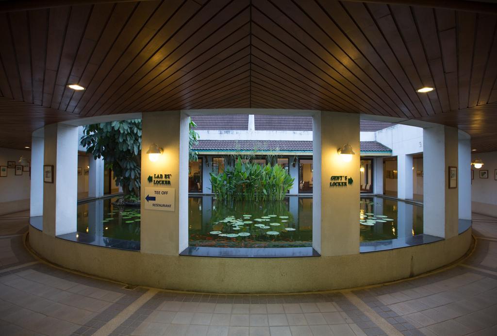The Royal Chiang Mai Golf Resort Ban Mai  Екстериор снимка