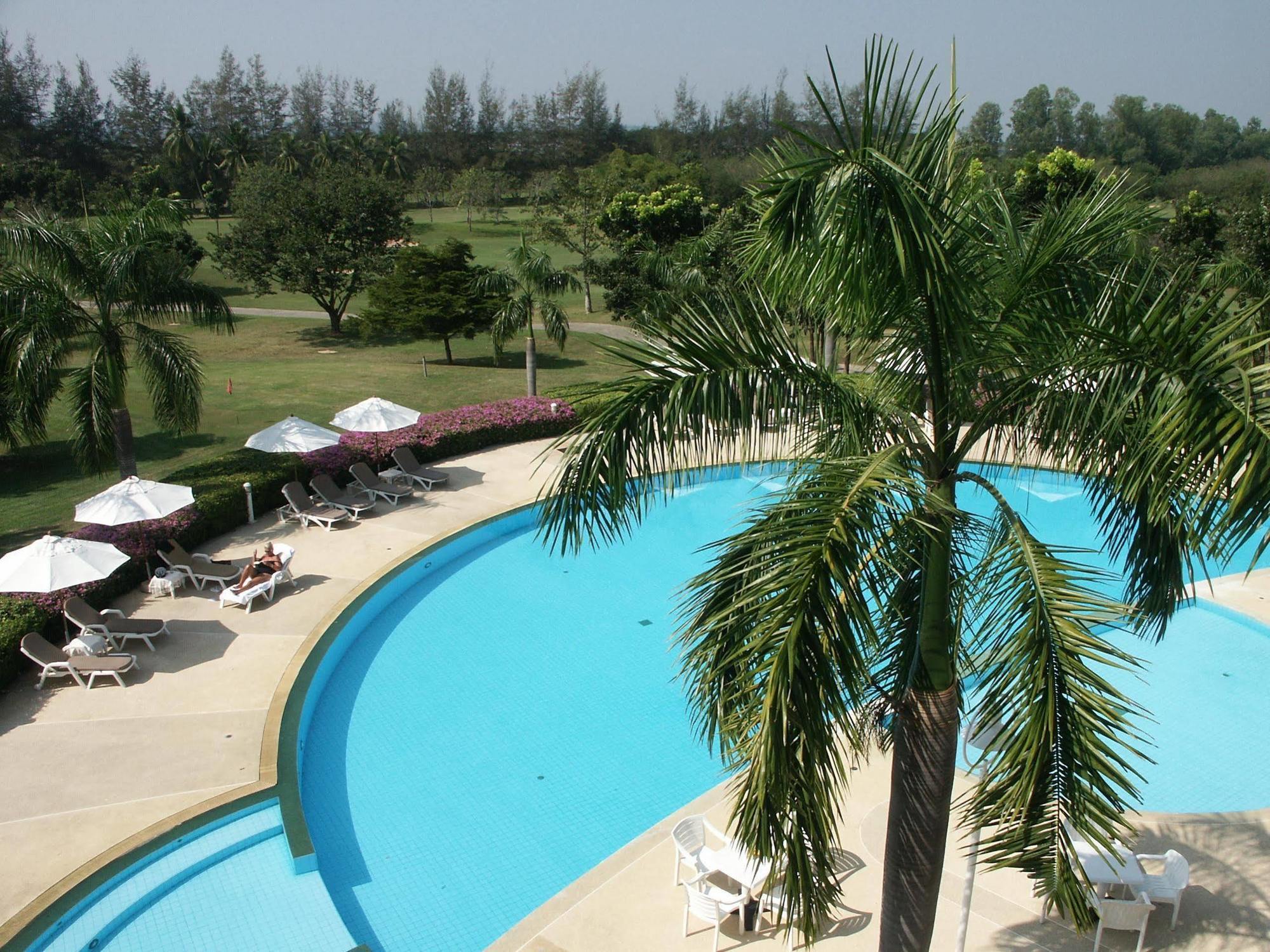 The Royal Chiang Mai Golf Resort Ban Mai  Екстериор снимка