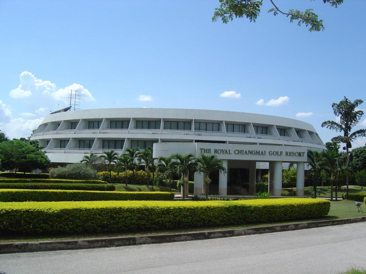 The Royal Chiang Mai Golf Resort Ban Mai  Екстериор снимка