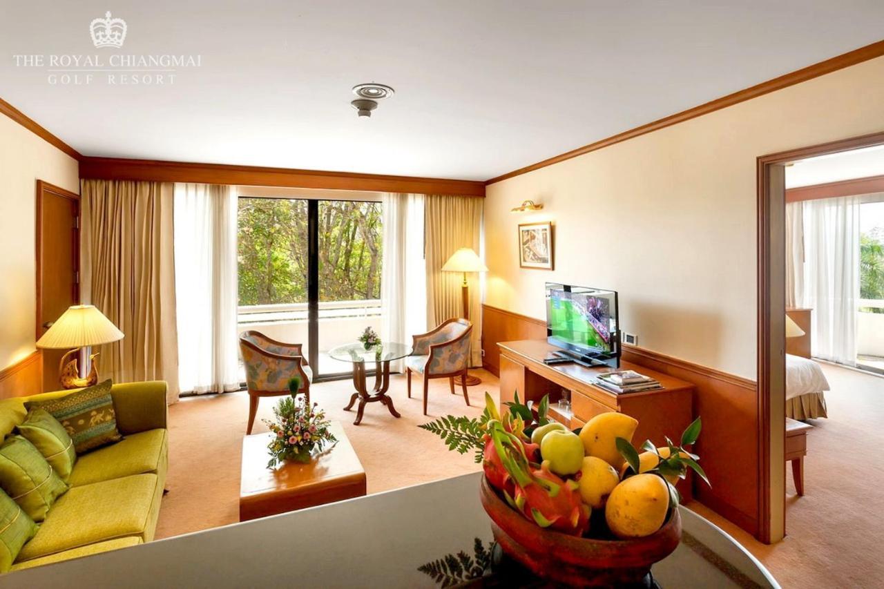 The Royal Chiang Mai Golf Resort Ban Mai  Екстериор снимка
