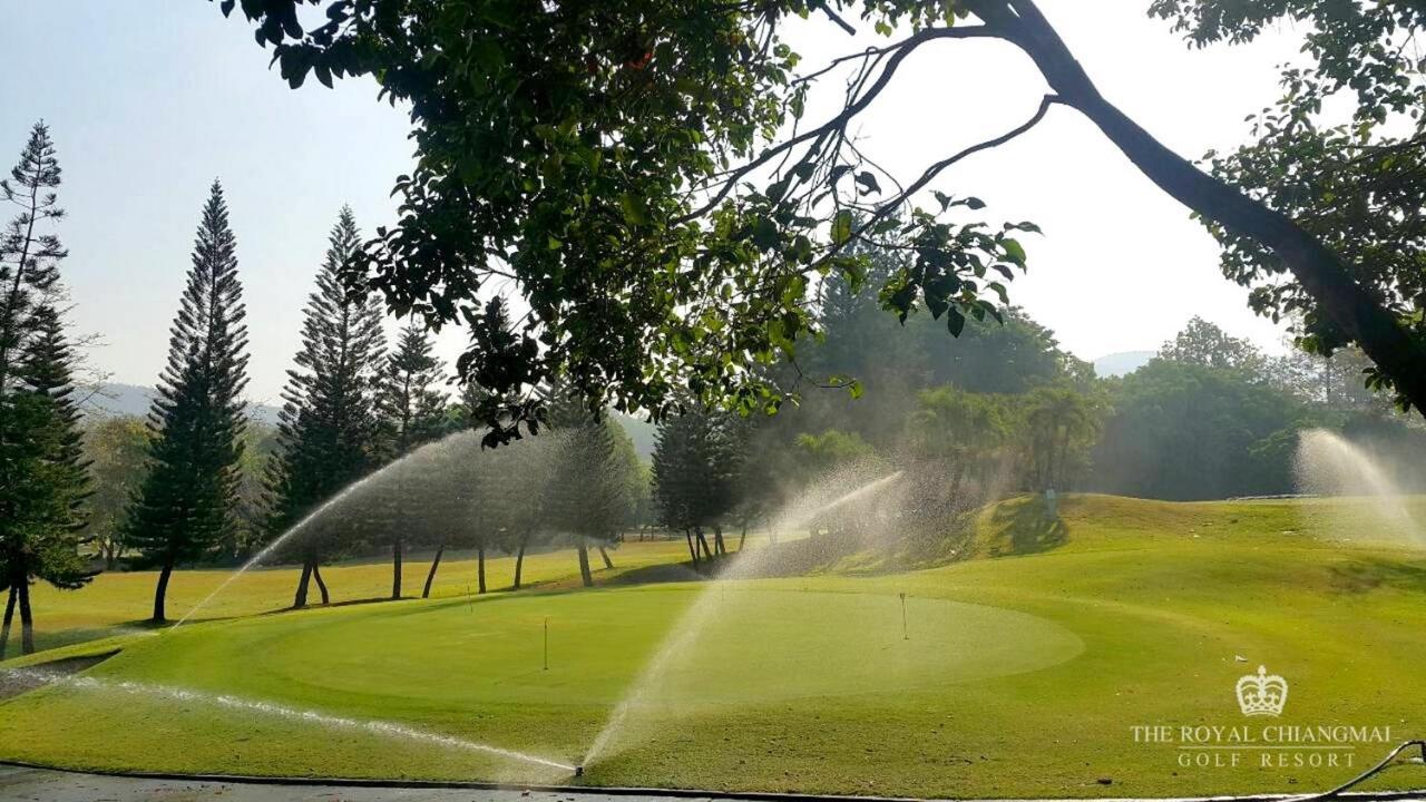 The Royal Chiang Mai Golf Resort Ban Mai  Екстериор снимка