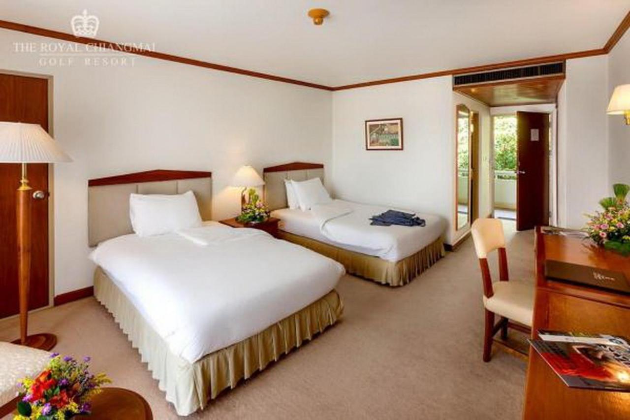 The Royal Chiang Mai Golf Resort Ban Mai  Екстериор снимка