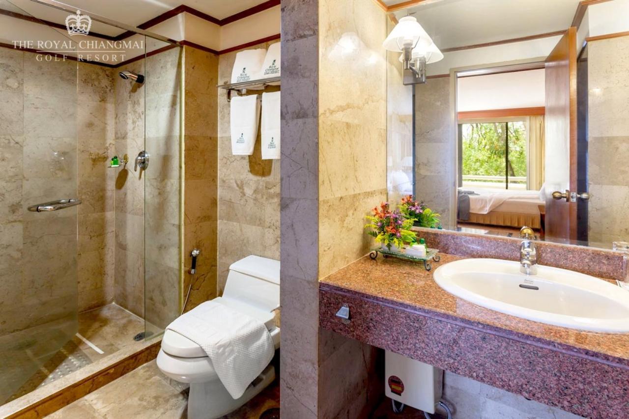 The Royal Chiang Mai Golf Resort Ban Mai  Екстериор снимка