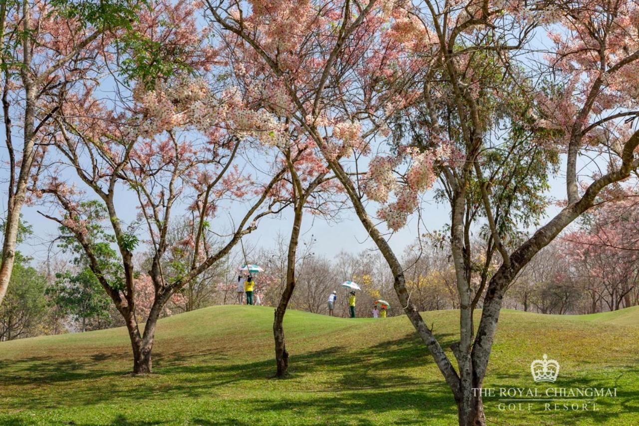 The Royal Chiang Mai Golf Resort Ban Mai  Екстериор снимка