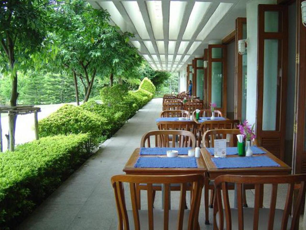 The Royal Chiang Mai Golf Resort Ban Mai  Екстериор снимка